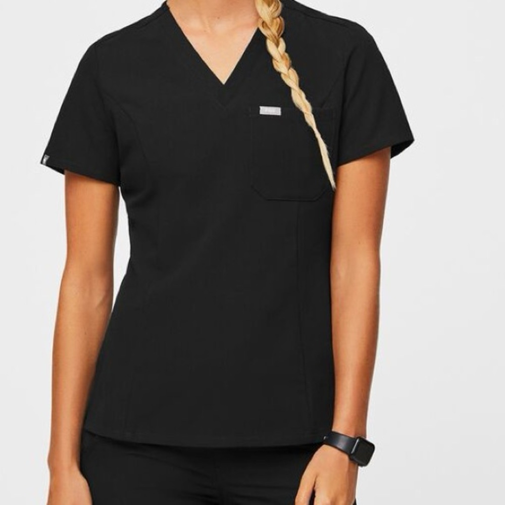 Women’s Slim Catarina Scrub Top
